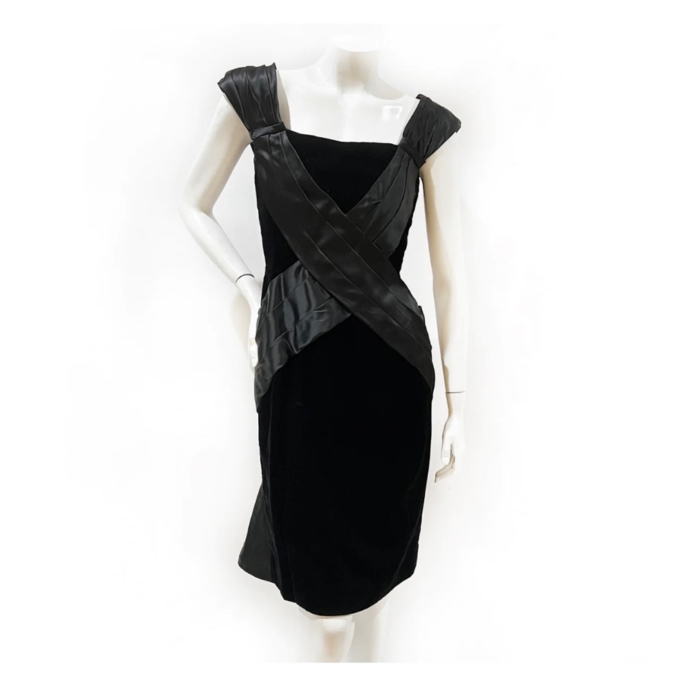 Vintage Victor Costa Dress 1980’s